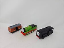 Thomas & Friends Trackmaster Diesel Percy Mail Car Tren Tanque Motor En muy buen estado segunda mano  Embacar hacia Argentina