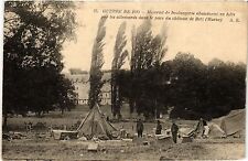Old postcard betz d'occasion  Expédié en Belgium