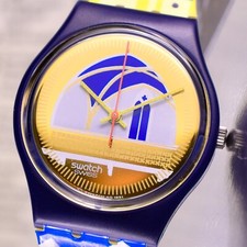 Watch swatch gent usato  Novedrate