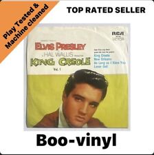 Elvis presley king for sale  DONCASTER