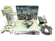 Microsoft XBOX 360 Final Fantasy Edition in OVP, 250GB HDD, 2 Jahre Garantie comprar usado  Enviando para Brazil