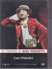 Dvd teatro gigi usato  Fonte Nuova