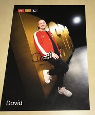 David leischik dsds gebraucht kaufen  Ibbenbüren