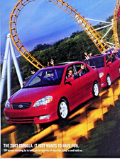 2003 toyota corolla for sale  Festus