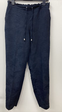 George navy tencel for sale  LIVERPOOL