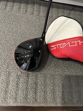 Taylormade stealth plus for sale  Burleson