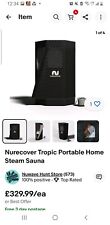 Noro cover sauna for sale  STOKE-ON-TRENT