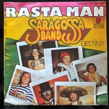 Saragossa band destiny gebraucht kaufen  München