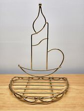 Vintage gold tone for sale  Waverly