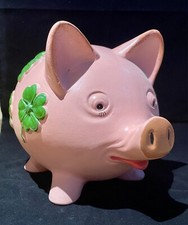 Altes keramik sparschwein gebraucht kaufen  Arnstadt