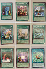 Yugioh zauberkarten deutsch gebraucht kaufen  Remchingen