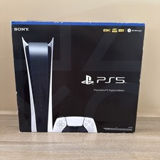 Ps5 box empty for sale  Charles Town
