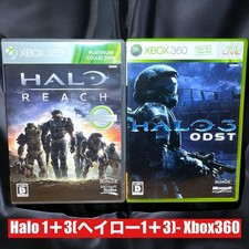 Halo 1 3 - Xbox360 comprar usado  Enviando para Brazil