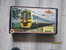 Bachmann class 158 for sale  MUIR OF ORD
