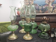 Vintage green glass for sale  Houston