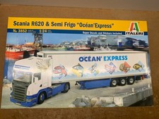 Italeri scania r620 d'occasion  Expédié en Belgium