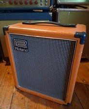 Roland cube classic for sale  CHESTERFIELD