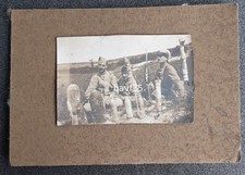 Photo guerre 1914 d'occasion  Argentré-du-Plessis