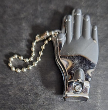 Kikkerland silver hand for sale  Jeffersonville