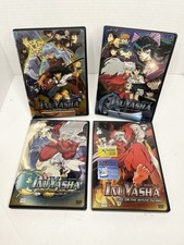 Usado, InuYasha: The Movie 1, 2, 3, 4 DVD Complete Collection Set comprar usado  Enviando para Brazil