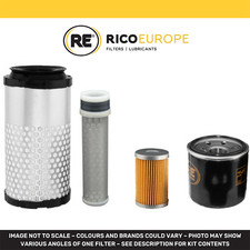 Kit filtre kubota d'occasion  Expédié en France