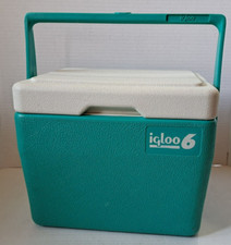 Vtg cooler igloo for sale  Denver