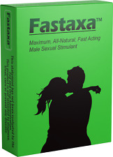 Fastaxa stamina booster for sale  Rancho Cordova