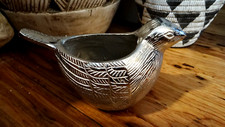 Small metal silver for sale  Altoona