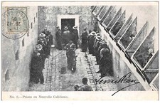Usado, Dom. N 49339.Nouvelle Caledonia.Prison comprar usado  Enviando para Brazil