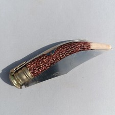 Couteau classique espagne d'occasion  Rennes