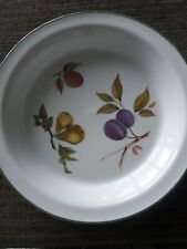 Royal worcester evesham for sale  NORWICH