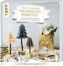 Wunderbare weihnachtswerkstatt gebraucht kaufen  München