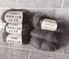 Luxury kid mohair for sale  BURNLEY