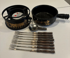 conjunto de fondue comprar usado  Enviando para Brazil