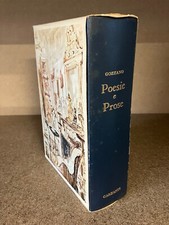 Poesie prose guido usato  Venezia