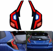 Usado, Luzes traseiras sequenciais animação lanternas traseiras fumê LED para Honda Fit 2014-2020 comprar usado  Enviando para Brazil