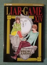 Liar game shinobu usato  Sala Bolognese
