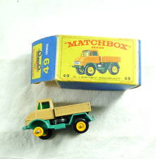 Vecchio modellino matchbox usato  Cremona