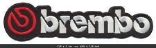 Brembo aufnäher patch gebraucht kaufen  Siegburg