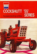 Cockshutt series tractor for sale  LYTHAM ST. ANNES