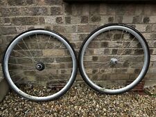 Mavic cxp30 wheelset for sale  AYR