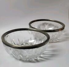 Vintage glass bowls for sale  Tampa