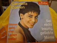 Carmela corren traurig gebraucht kaufen  Bielefeld