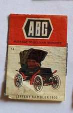 Abg vintage car for sale  NORTHAMPTON