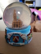 Boule neige verre d'occasion  Poitiers