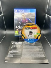 Pes 2019 ps4 usato  Caserta