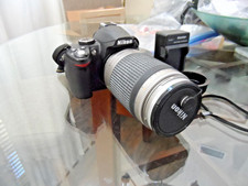 Nikon d3000 digital d'occasion  Expédié en Belgium
