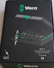 Wera gewindebohrer bit gebraucht kaufen  Fulda