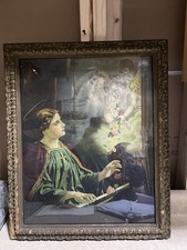 Antique victorian gesso for sale  Lancaster