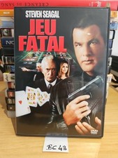 Dvd jeu fatal d'occasion  Gruissan